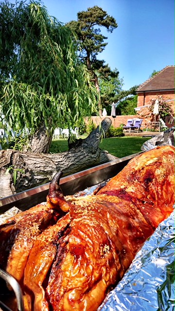 Hog Roast Dartmouth